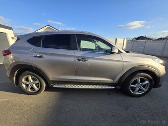 Hyundai Tucson - 2