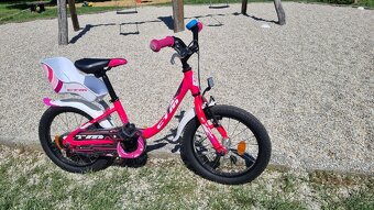 Ctm Marry 16'' ruzovy - 2