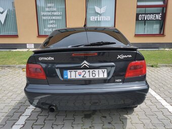 Predám Citroen Xsara 2,0 HDI - 2