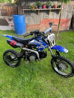 pitbike 125 - 2