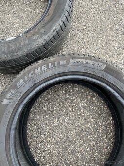 Michelin Primacy4 205/55 R17 Letné Pneu - 2