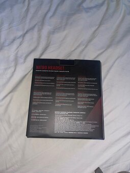 Acer Nitro Gaming Headset - 2
