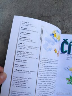Čítanka 1. ročník Virgovičová 2018 - 2