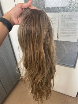 Poloparochňa Biscuit Balayage the Lace - 2