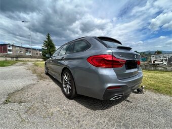 BMW 530D XDRIVE M-SPORT FULL - 2