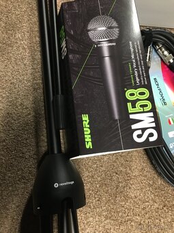 Shure sm58 - 2