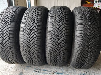 215/65 r16 celoročné pneumatiky Michelin - 2