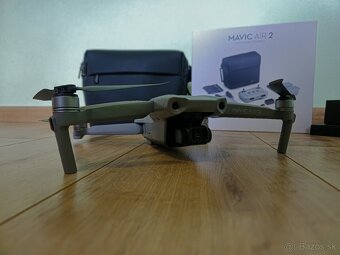 DJI Air 2 Fly More Combo - 1 batéria - 2