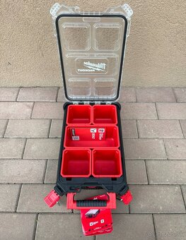 Milwaukee packout organizer kompaktný - 2
