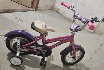 Detsky bicykel 12 alebo 14 - 2