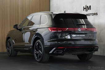VW Touareg 3.0TDI 210kW R-line Tažné Webasto Dynaudio ZÁRUKA - 2