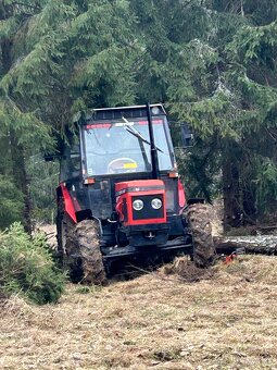 Zetor 5245 - 2
