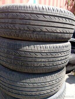4ks letné 195/65R15 Goodride - 2