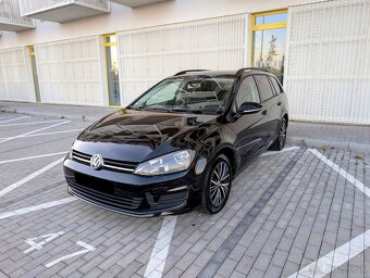 Volkswagen Golf Variant 1.6 TDI - 2