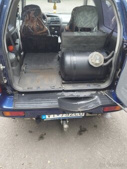 Grand Vitara 1.6+lpg - 2