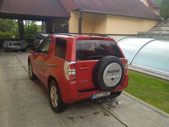 Suzuki Grand Vitara 1,9 D - 2