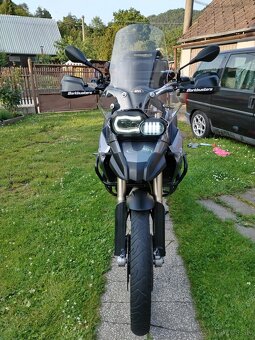 Bmw f800GS - 2