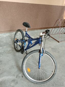 Predám horský bicykel - 2
