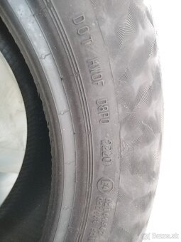 Letné pneu 205 55 R16 - 2