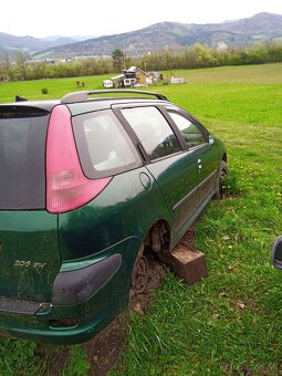 Peugeot 206 SW 1.1i - 2
