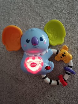 Uvravená koala vtech - 2