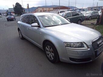 Audi A6 Avant 3,0 TDI Quattro 171kw r.2008 - 2
