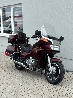 HONDA GOLDWING GL1200 1989 - 2