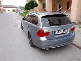 Predam BMW 318D 2.0D 90kw +ladenie - 2