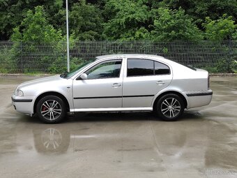 Škoda octavia 1.9 TDI 66 kw - 2