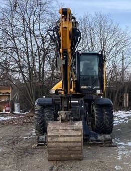 JCB Hydradig 110 W - 2
