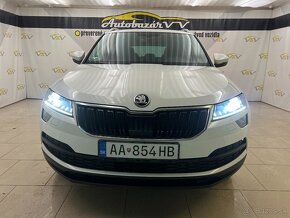 Škoda Karoq 1.6 TDI Style DSG - 2
