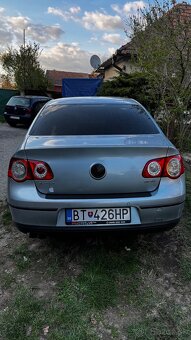 Predám Volkswagen Passat B6 - 2