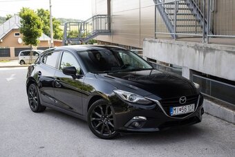 Mazda 3 Takumi 88kW MT/6 - 2