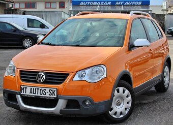 Volkswagen Polo 1.6 Cross - 2