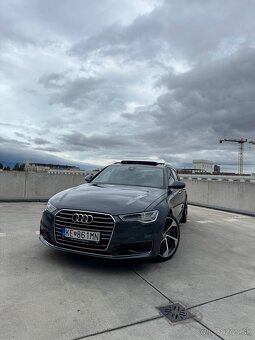 Audi A6 Avant 3.0 TDI (2015) – 160 kW - 2