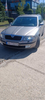 ŠKODA Octavia II Combi 1.9 TDI 77kW – STK, diaľničná - 2