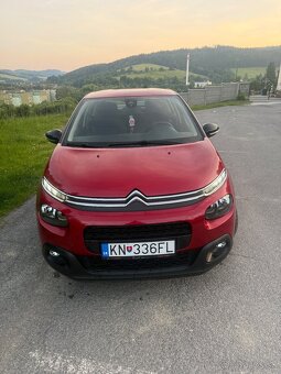 Citroën C 3 - 2