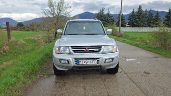 Mitsubishi Pajero 3.2 Did 121KW r. v. 2001 - 2