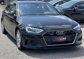 Audi A4 Avant 2.0TDi 140kw QUATTRO AUTOMAT nafta automat - 2