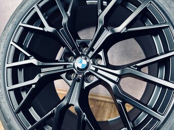 Originál zimní kolesa R20 BMW 7 G70 / X3 G45 - 2