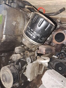 Motor CAXC 92kW 1.4 TSi - 2
