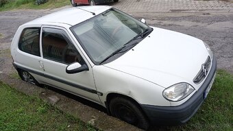 Citroen Saxo LPG - 2