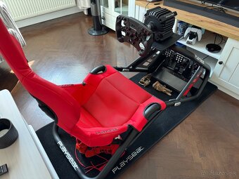 Rozpredám SIMRIG - Fanatec - 2