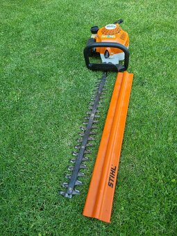 Noznice na zivy plot - Plotostrih Stihl HS45 - 2
