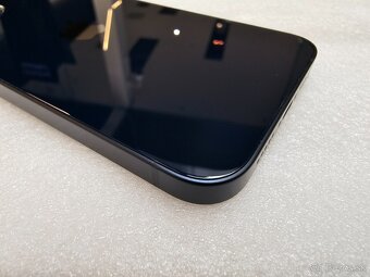 Apple iPhone 13 128GB Midnight - 3 mesačný, bez škrabanca - 2