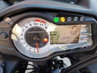 predám Suzuki V Strom 650 r. 4/2017 - 2
