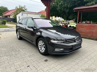VW Passat B8 Business 2.0tdi 110kw Dsg VIRTUAL/ŤAŽNÉ/MŔTVY - 2