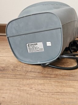 Teplovzdušný ventilátor Concept FH 502 - 2