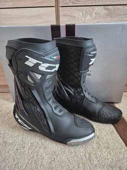 Moto obuv TCX RT RACE - 2