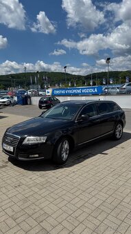 Audi A6 C6 4F 2.7tdi 140kw 190ps - 2